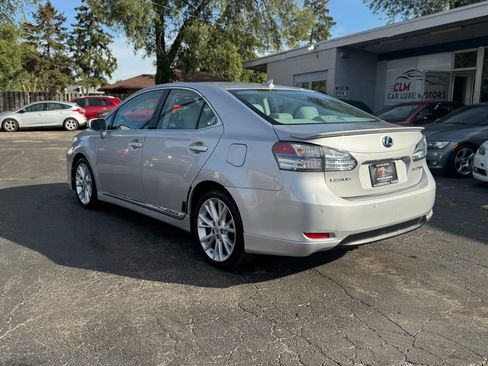 Used 2010 Lexus HS 250h Premium image 6
