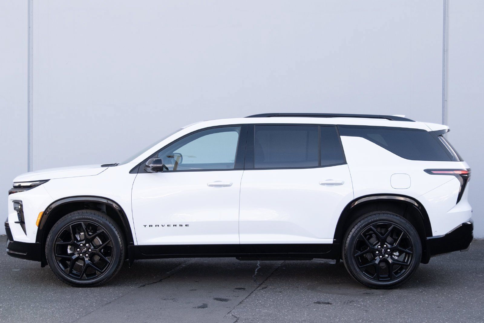 Used 2026 Chevrolet Traverse RS AWD/4WD image 28