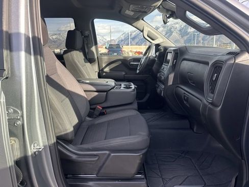 Certified 2023 Chevrolet Silverado 1500 Custom w/ LPO, Dark Essentials Package image 21