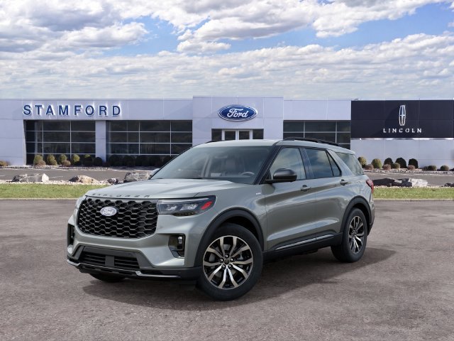 New 2027 Ford Explorer ST-Line AWD/4WD image 2