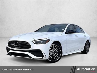 Used 2023 Mercedes-Benz C 300 Sedan