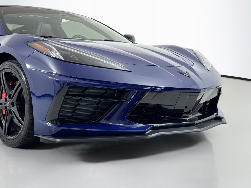 Used 2026 Chevrolet Corvette Stingray Coupe w/ Z51 Performance Package RWD image 12