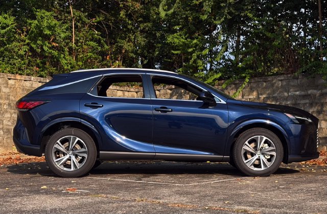 New 2026 Lexus RX 350 Premium w/ Convenience Package AWD/4WD image 4