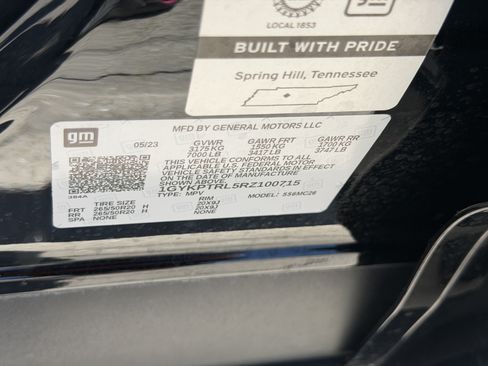 Used 2024 Cadillac Lyriq Sport AWD/4WD image 32