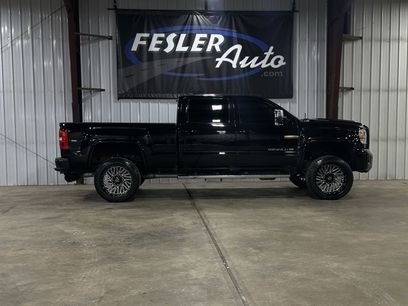 Used 2019 GMC Sierra 2500 Denali w/ Duramax Plus Package