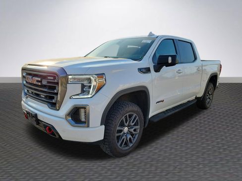 Used 2022 GMC Sierra 1500 AT4 w/ AT4 Premium Package AWD/4WD image 3
