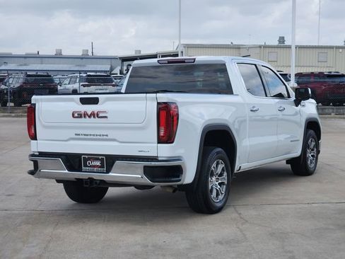 Used 2022 GMC Sierra 1500 SLT w/ SLT Convenience Package image 7