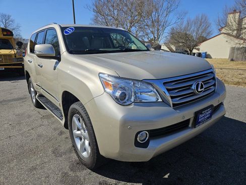 Used 2013 Lexus GX 460 w/ Comfort Plus Pkg image 8