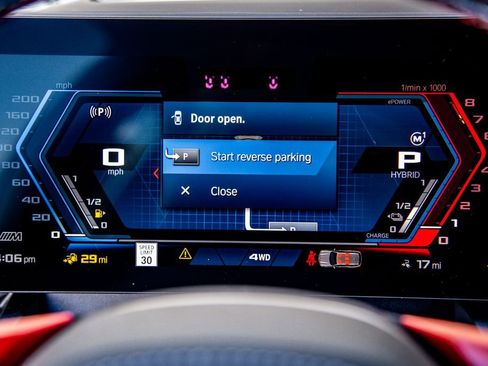 New 2026 BMW M5 Touring AWD/4WD image 19