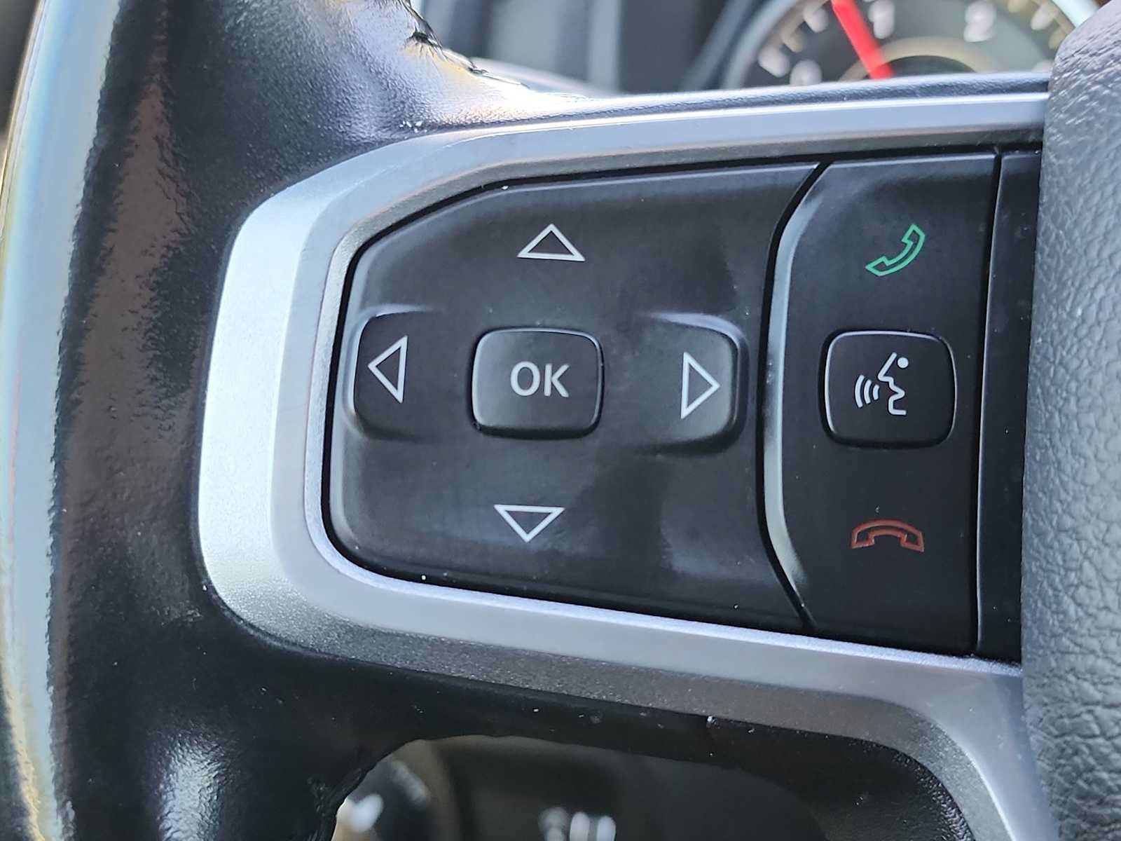 Used 2022 RAM 1500 Big Horn RWD image 12