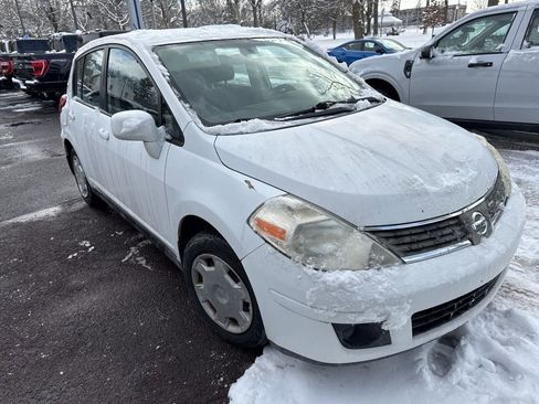 Used 2007 Nissan Versa 1.8 S w/ PWR Pkg image 4