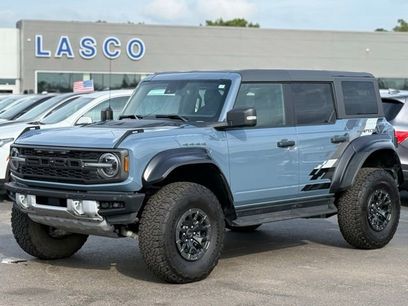 Certified 2024 Ford Bronco Raptor