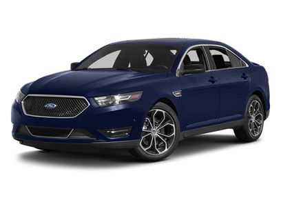 Used 2014 Ford Taurus SHO w/ Equipment Group 401A