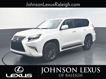 Used 2023 Lexus GX 460 Premium