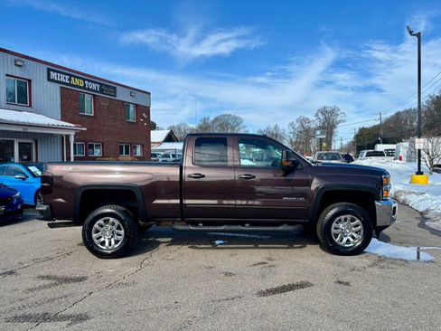 Used 2016 Chevrolet Silverado 2500 LT w/ All Star Edition image 4