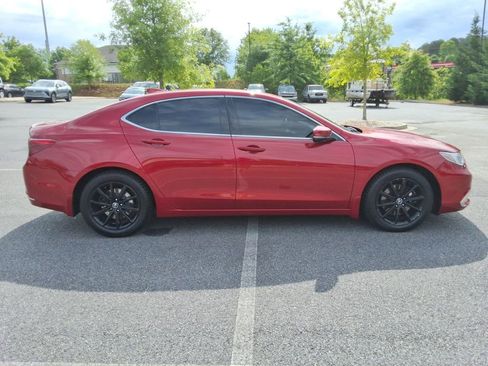 Used 2020 Acura TLX FWD image 4