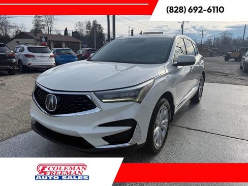 Used 2019 Acura RDX FWD image 1
