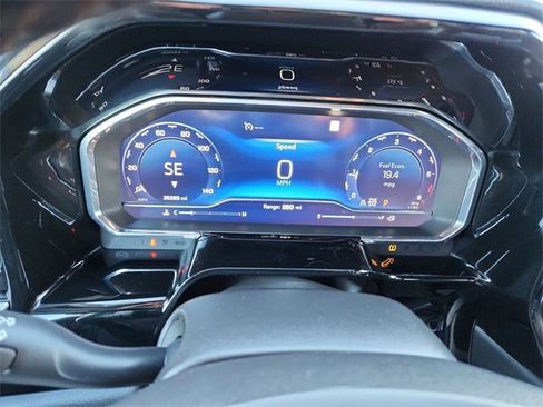 Certified 2022 Chevrolet Silverado 1500 High Country w/ Z71 Off-Road Package image 11