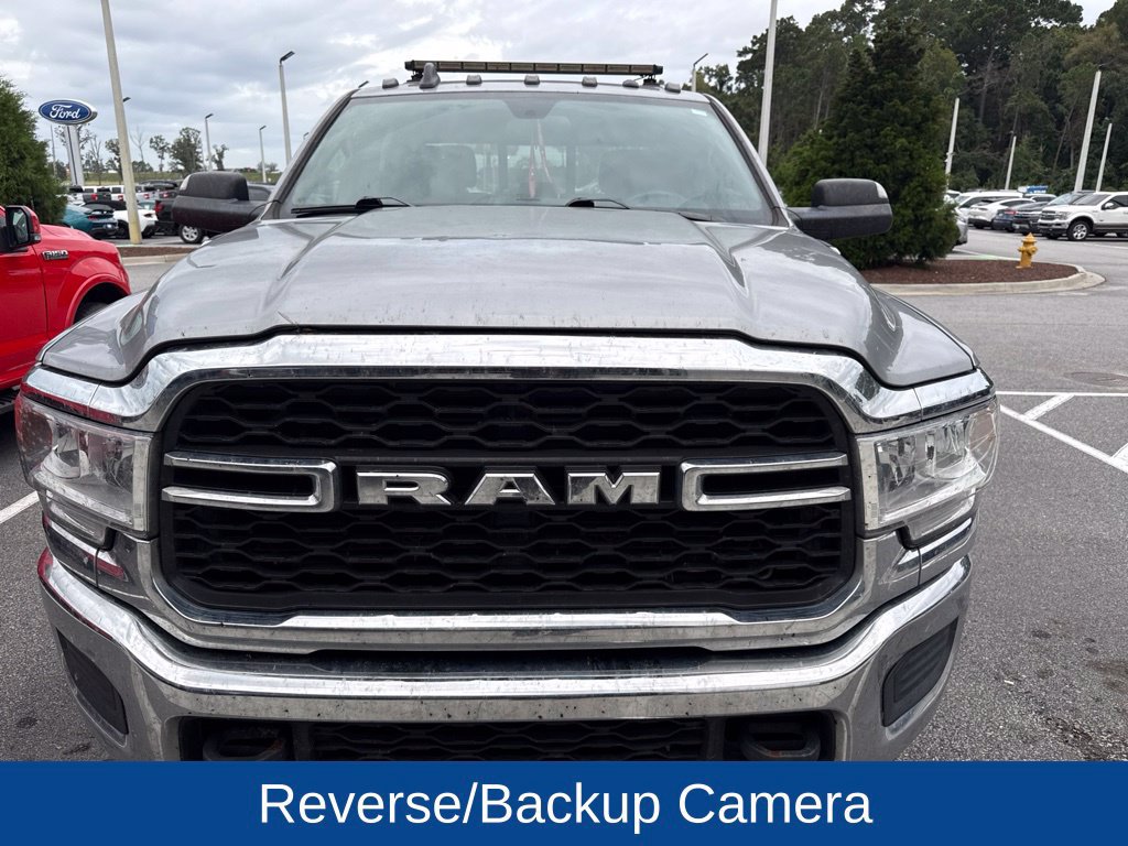 Used 2022 RAM 2500 Tradesman AWD/4WD image 2