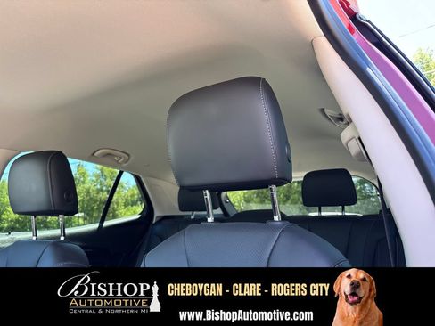 Used 2023 Buick Envision Essence AWD/4WD image 20