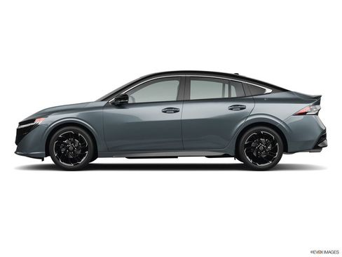 New 2026 Nissan Sentra SR w/ SR All Weather Package FWD image 2