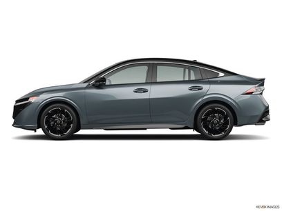 New 2026 Nissan Sentra SR w/ SR All Weather Package