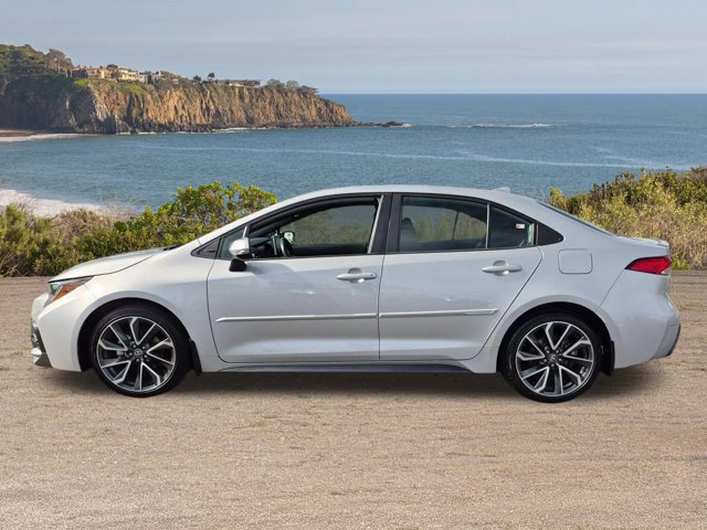 Used 2020 Toyota Corolla SE FWD image 8