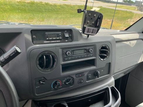 Used 2023 Ford E-350 and Econoline 350 Super Duty w/ Power Windows & Locks Group RWD image 12