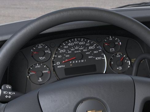 New 2025 Chevrolet Express 2500 w/ Driver Convenience Package RWD image 42