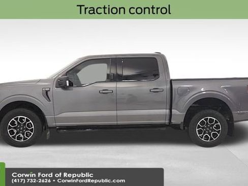 Certified 2021 Ford F150 XLT w/ Equipment Group 302A High image 5