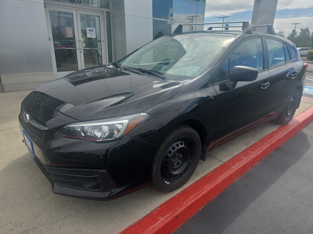 Used 2020 Subaru Impreza 2.0i AWD/4WD image 8