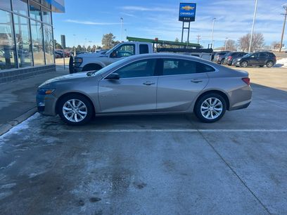 Used 2023 Chevrolet Malibu LT