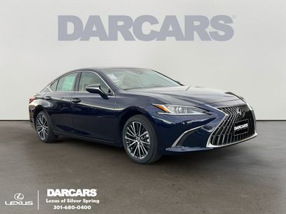 New 2025 Lexus ES 350 w/ Premium Package