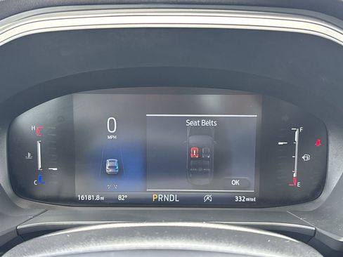 Certified 2025 Ford Escape Active AWD/4WD image 29