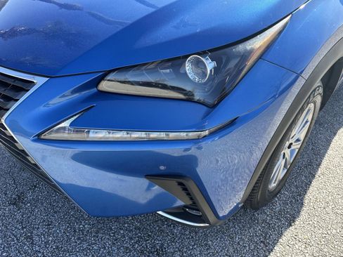 Used 2019 Lexus NX 300h AWD w/ Comfort Package image 9