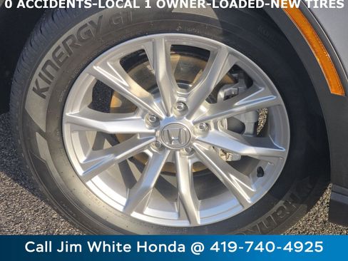 Certified 2023 Honda CR-V EX-L image 12