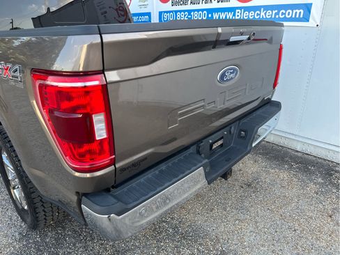 Used 2021 Ford F150 XLT w/ Equipment Group 302A High image 18