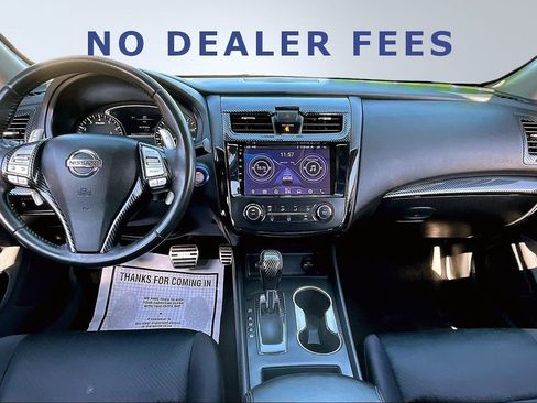 Used 2017 Nissan Altima 2.5 SR image 7