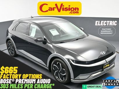 Used 2024 Hyundai Ioniq 5 Limited