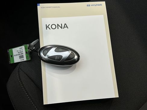 New 2026 Hyundai Kona SEL Sport image 21