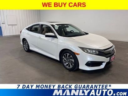 Used 2018 Honda Civic EX