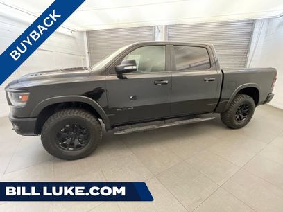 Used 2020 RAM 1500 Rebel w/ Rebel Level 2 Equipment Group