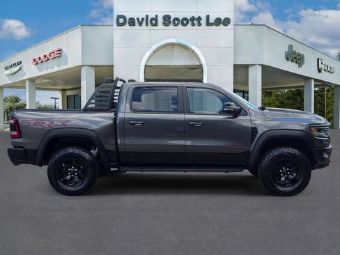 Used 2022 RAM 1500 TRX w/ TRX Level 2 Equipment Group AWD/4WD image 6