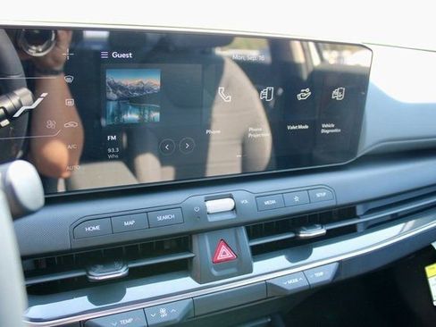 New 2025 Kia K4 EX image 20