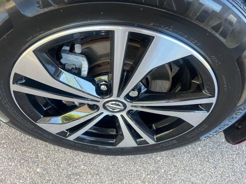 Used 2020 Nissan Sentra SV w/ Trunk Package FWD image 41