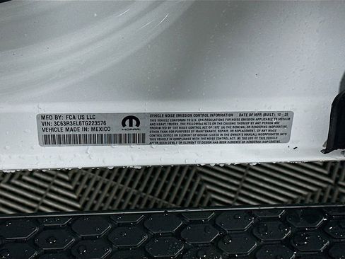 New 2026 RAM 3500 Laramie image 18