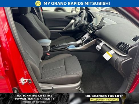 New 2026 Mitsubishi Eclipse Cross Ralliart AWD/4WD image 18