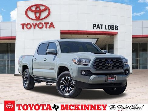 Used 2023 Toyota Tacoma TRD Sport w/ Advanced Technology Package image 1