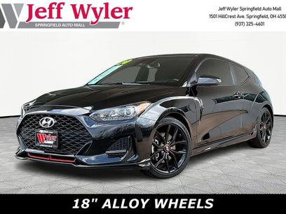 Used 2020 Hyundai Veloster Turbo R-Spec
