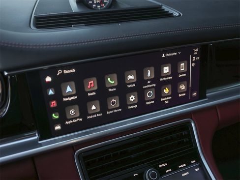 Certified 2023 Porsche Panamera 4S image 21